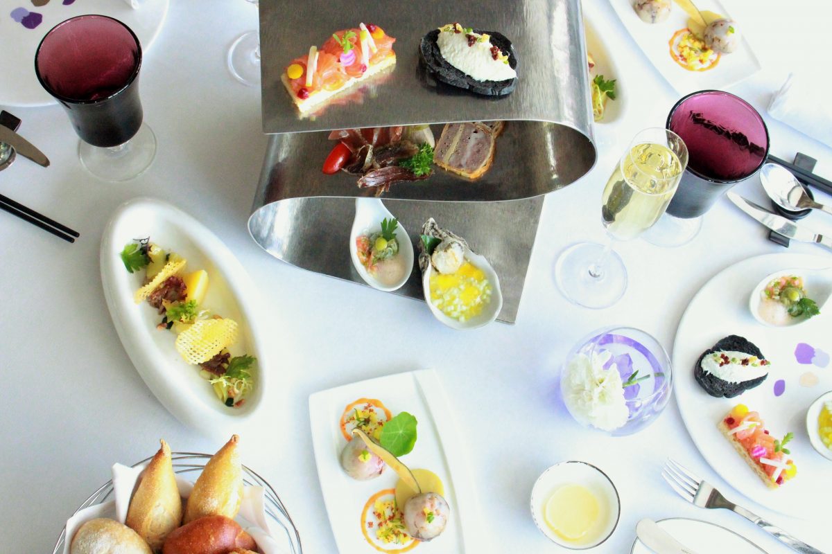 Произведение кулинарного искусства