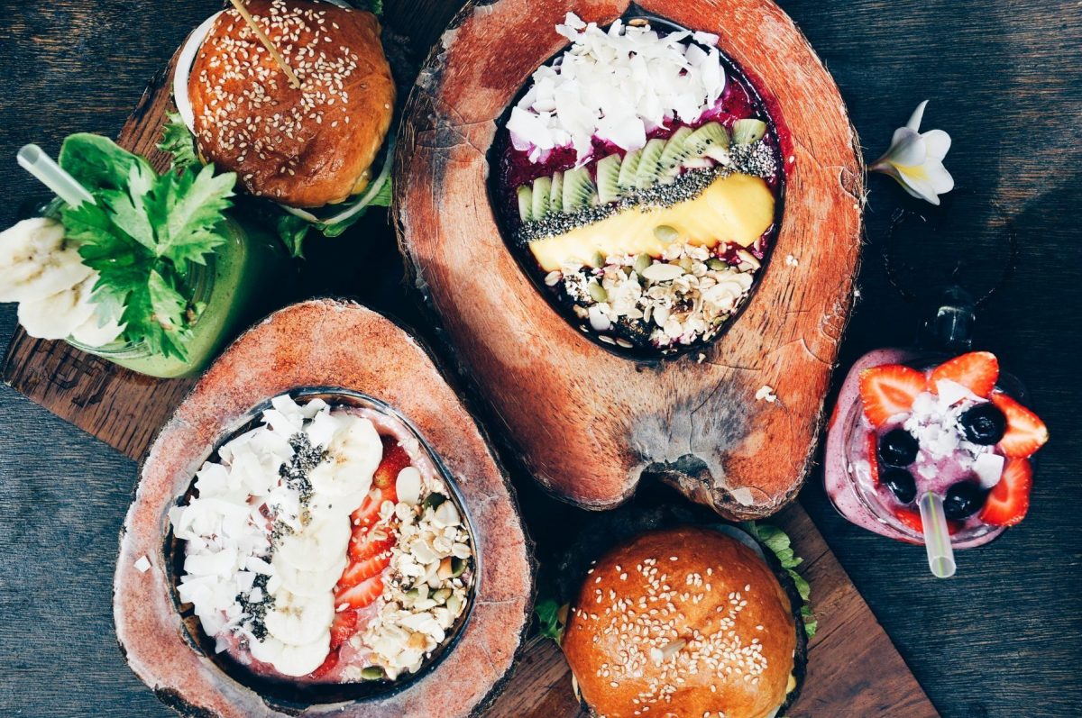 Тропическая кухня острова привлекательна богатством и разнообразием вкусов