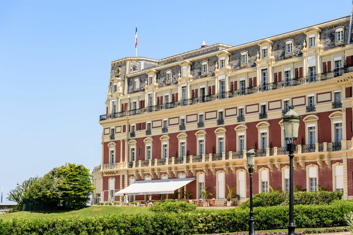Hotel du Palais