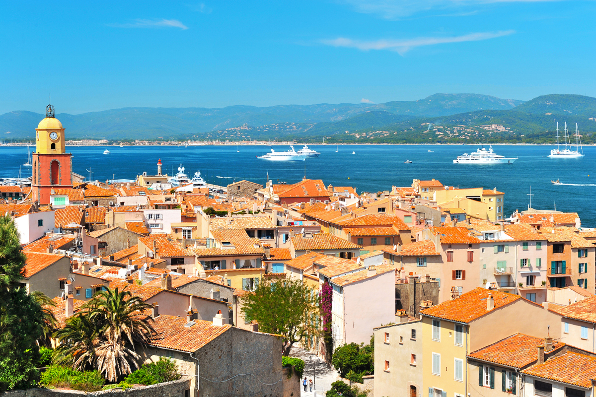 Saint-Tropez