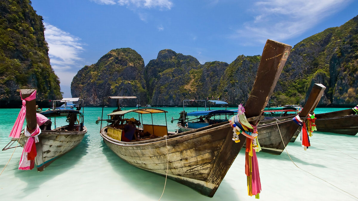 Незнакомые острова знакомого Таиланда