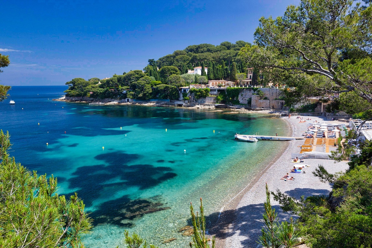Paloma Beach (Saint-Jean-Cap-Ferrat)