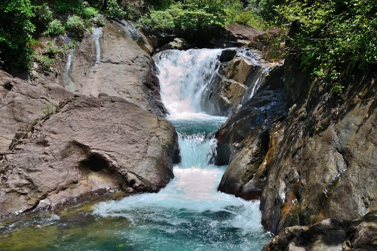 Водопад Than Mayom