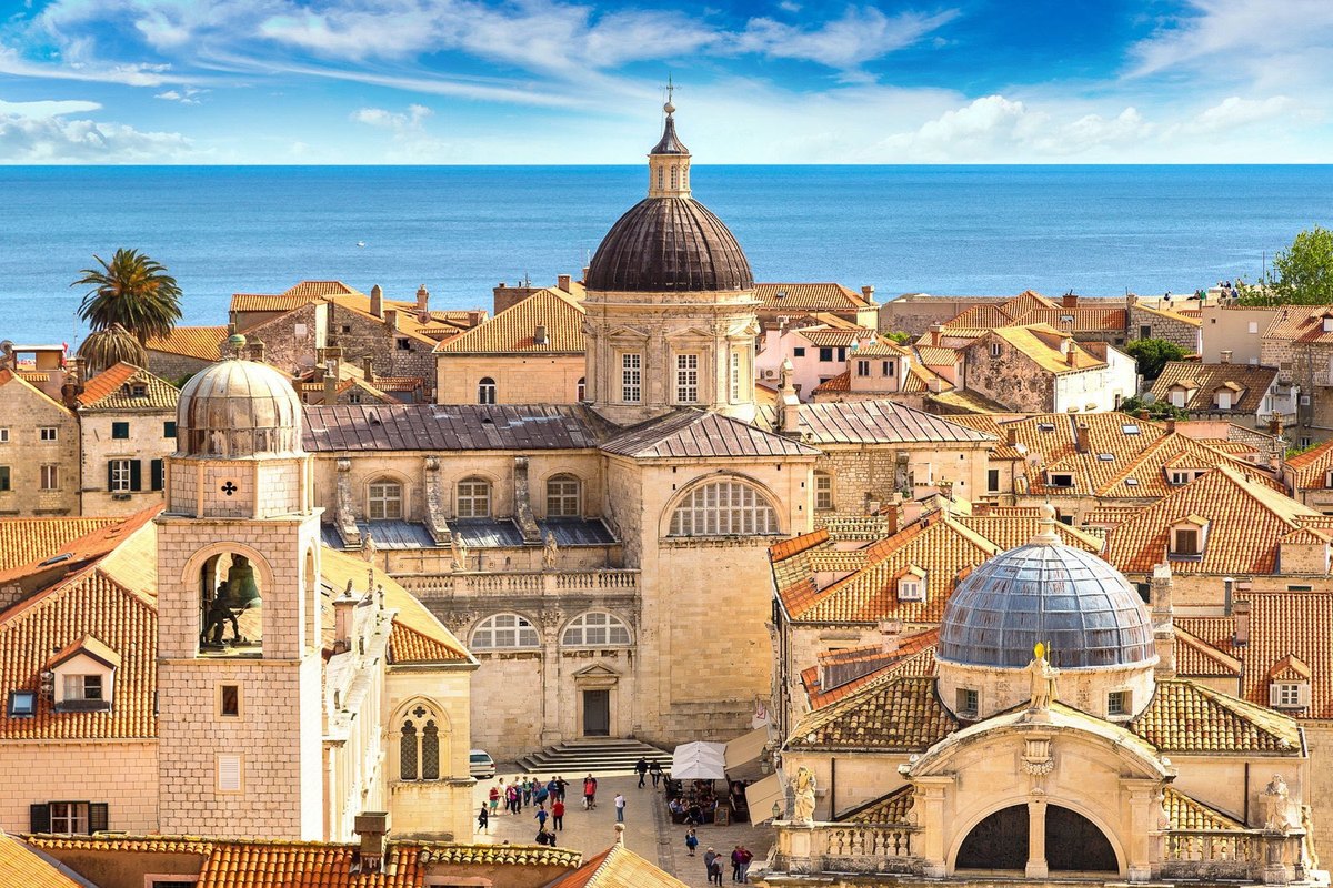 Старый город