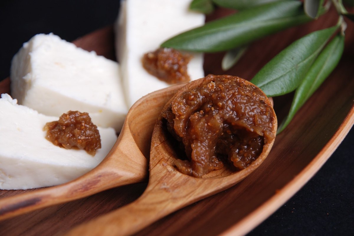 Дубровник славится вареньем из инжира