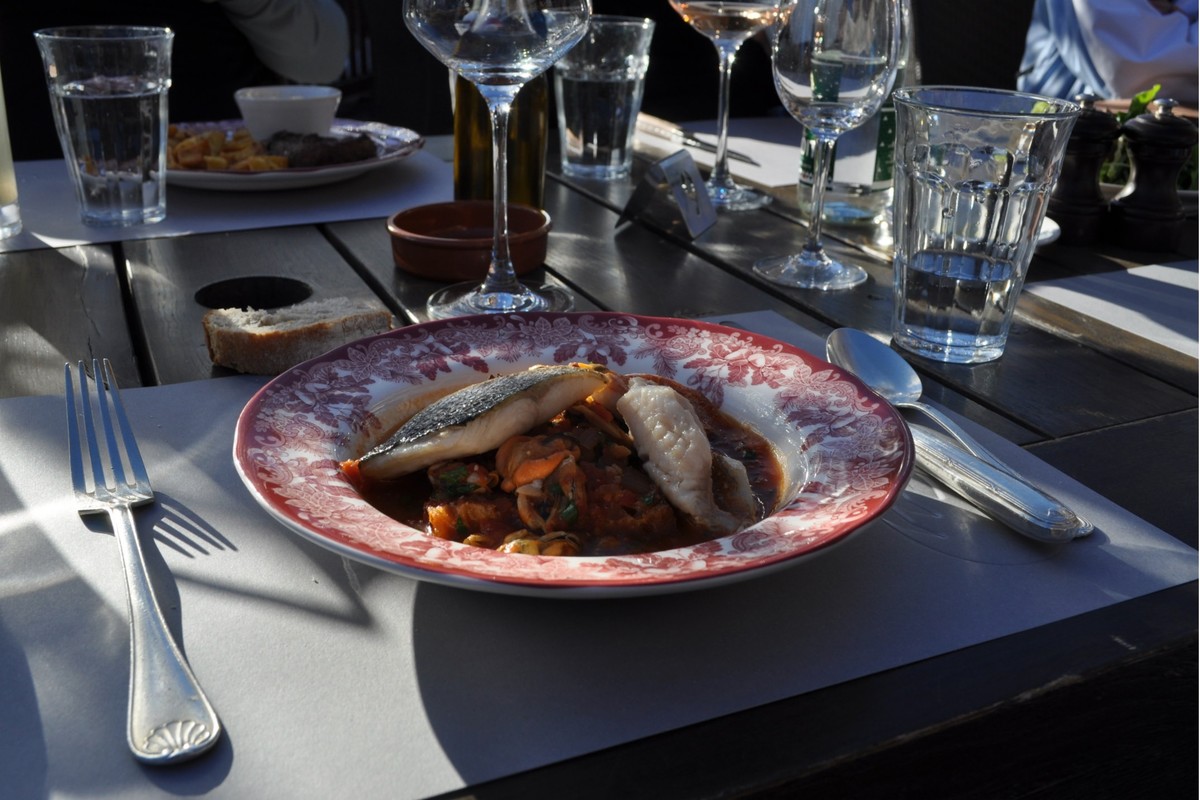 Ресторан Cucina Angelina