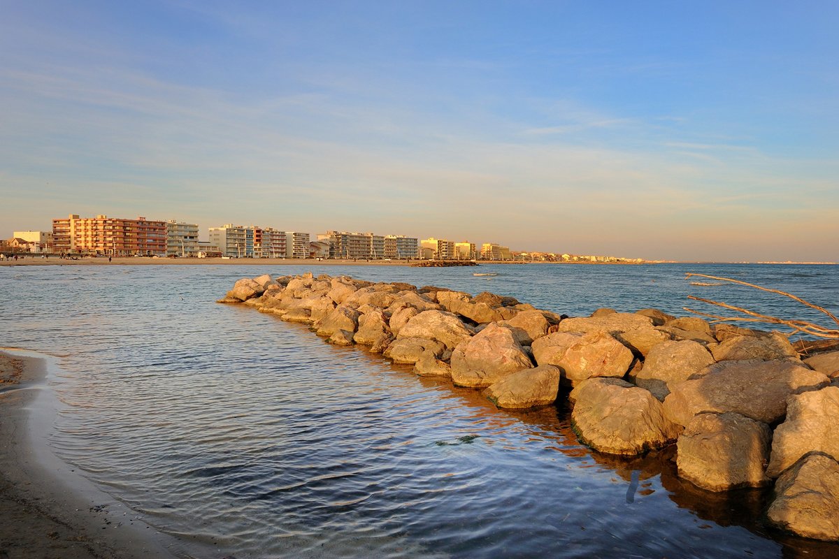 Пляж Палава-ле-Фло