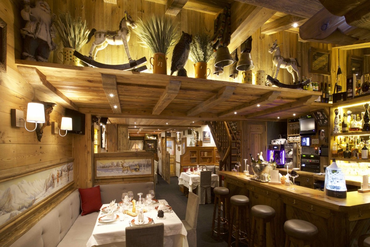 Наш фаворит La Saulire