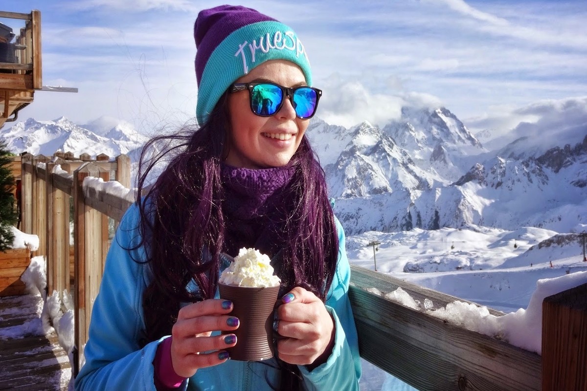 Великолепный вид Le Panoramic