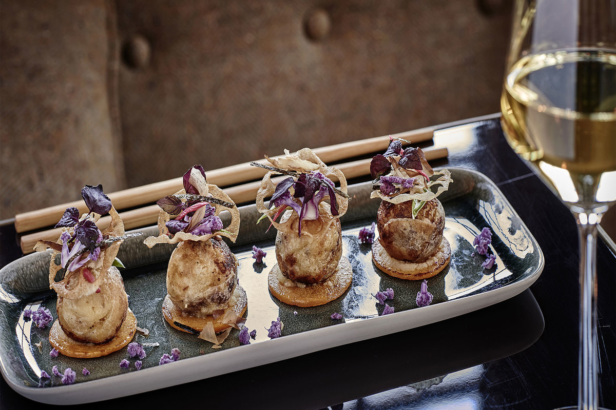 Микс японской и савойской кухни