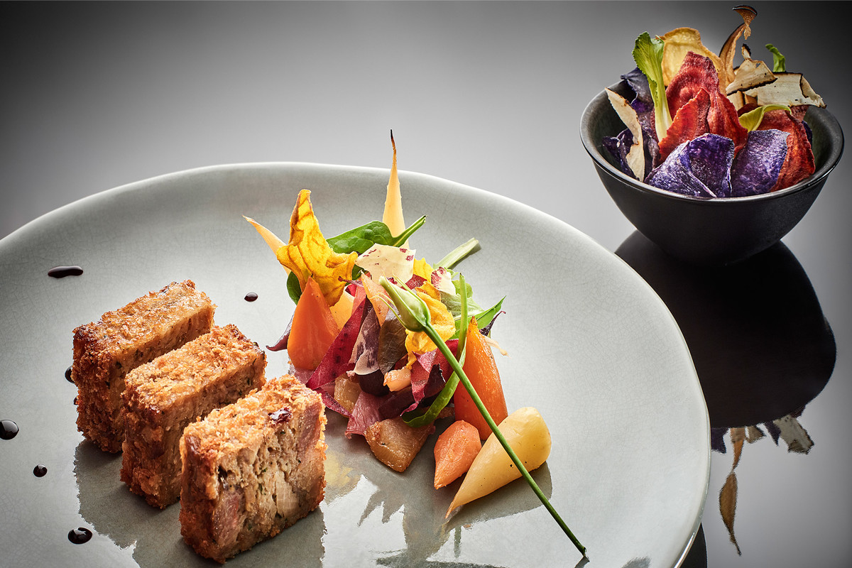 Вегетарианские радости