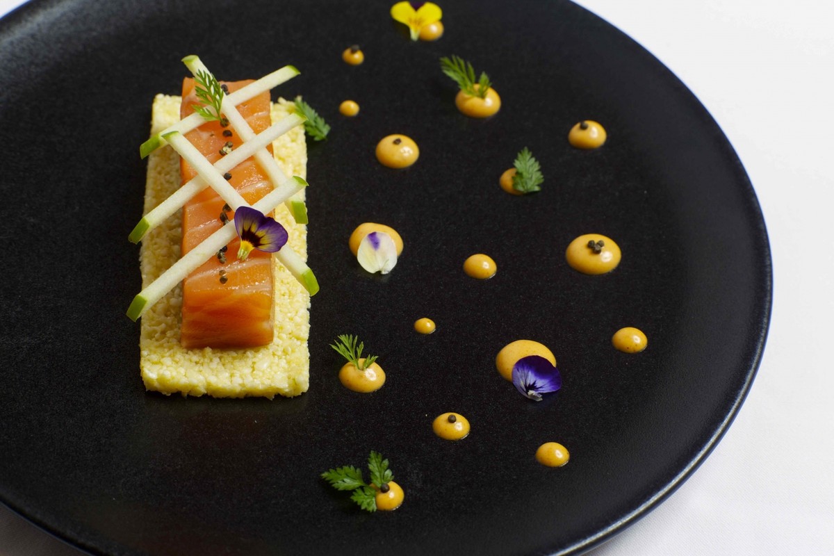 Блюдо La Saulire