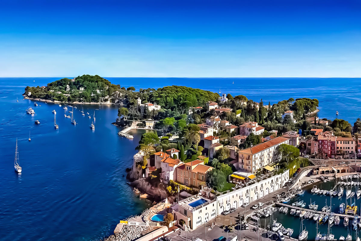 Сен-Жан-Кап-Ферра