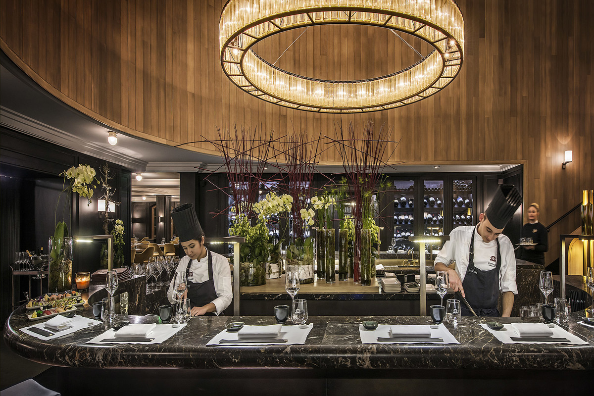 Стоит заглянуть в Koori