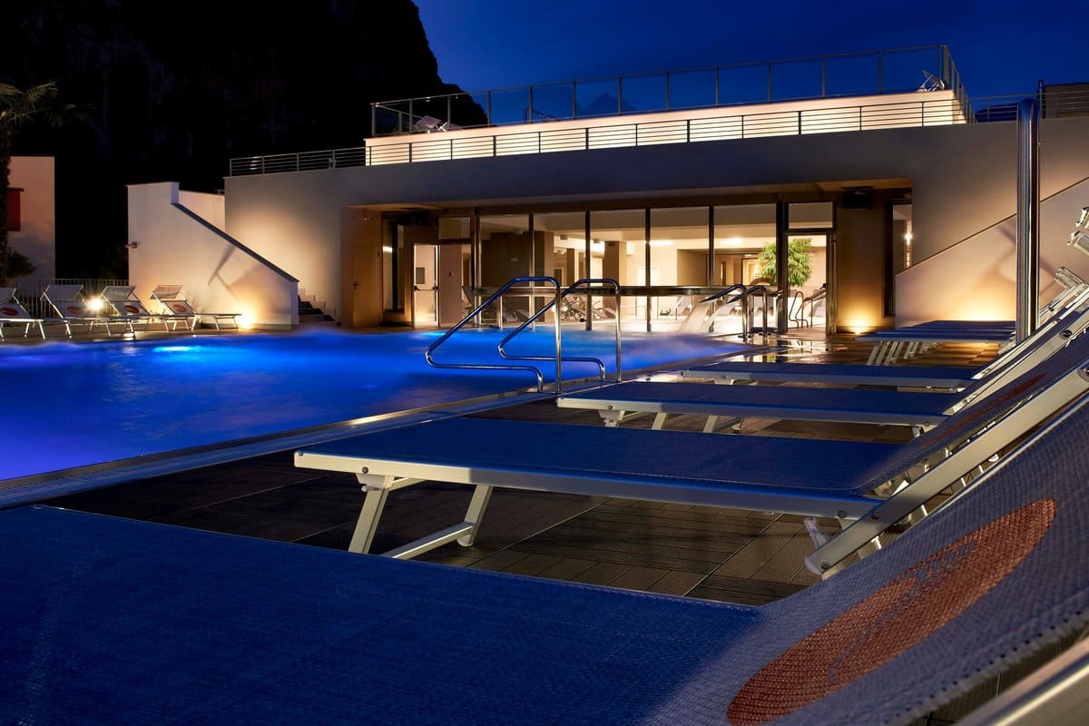 SPA-центр «Garda Thermae»