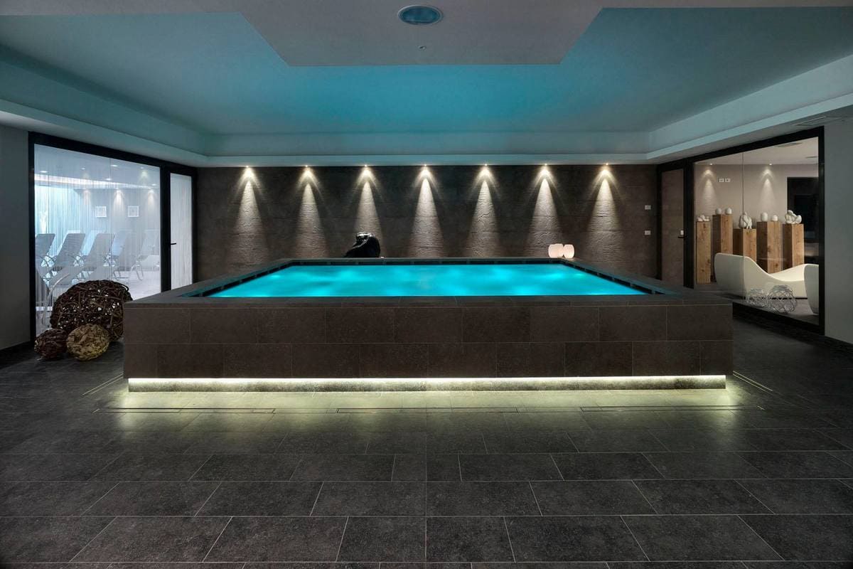 Здесь большой выбор spa-процедур