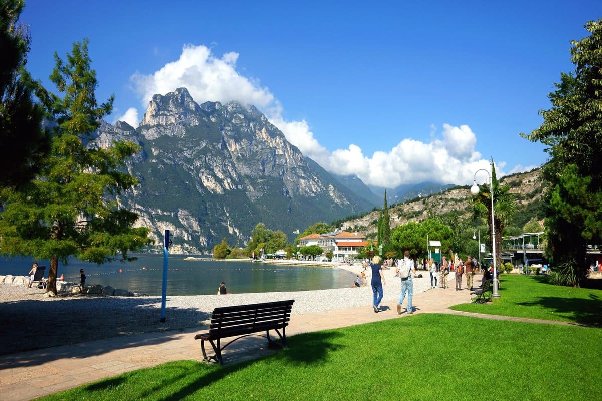 Оставьте время для неспешных прогулок