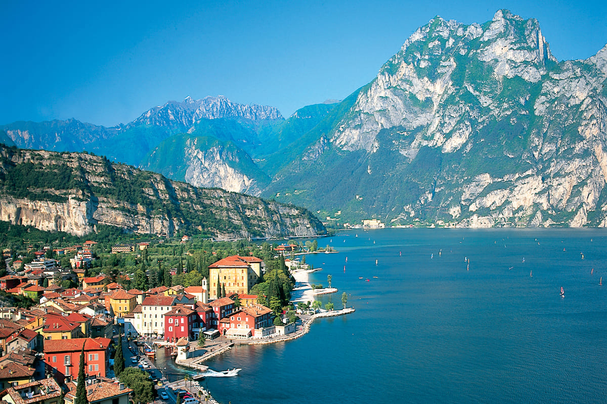 Здесь уникальная природа