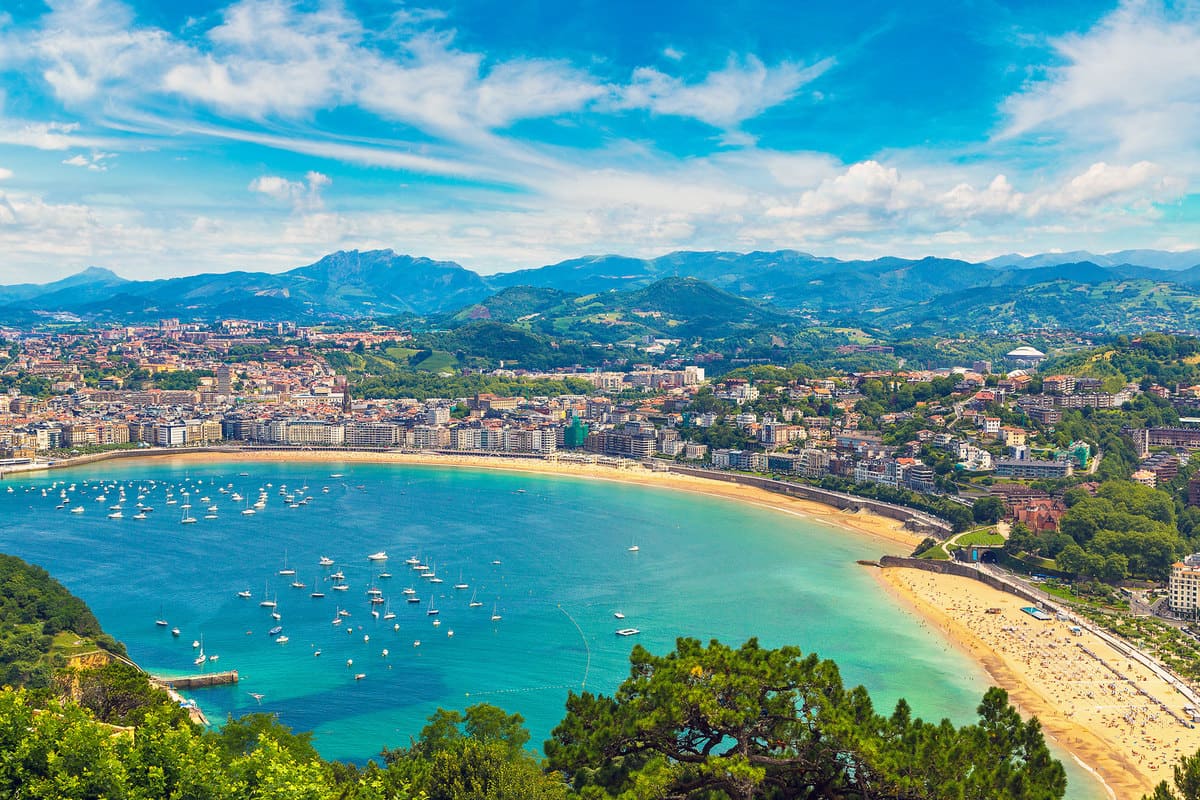 Сан Себастьян