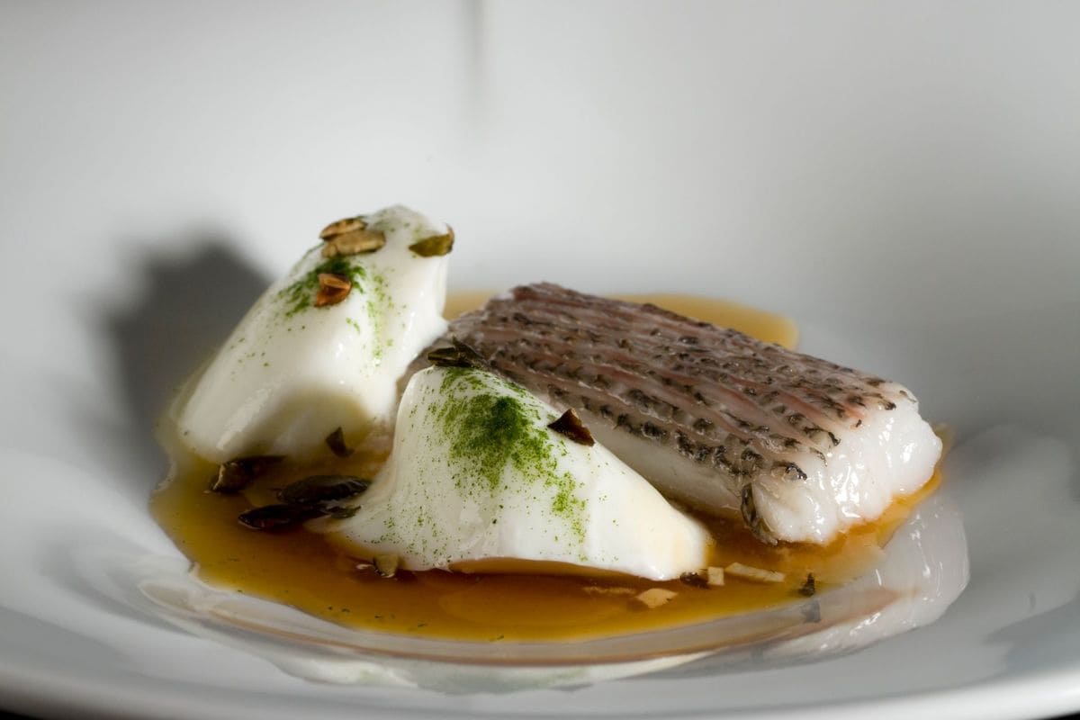 Arzak restaurant