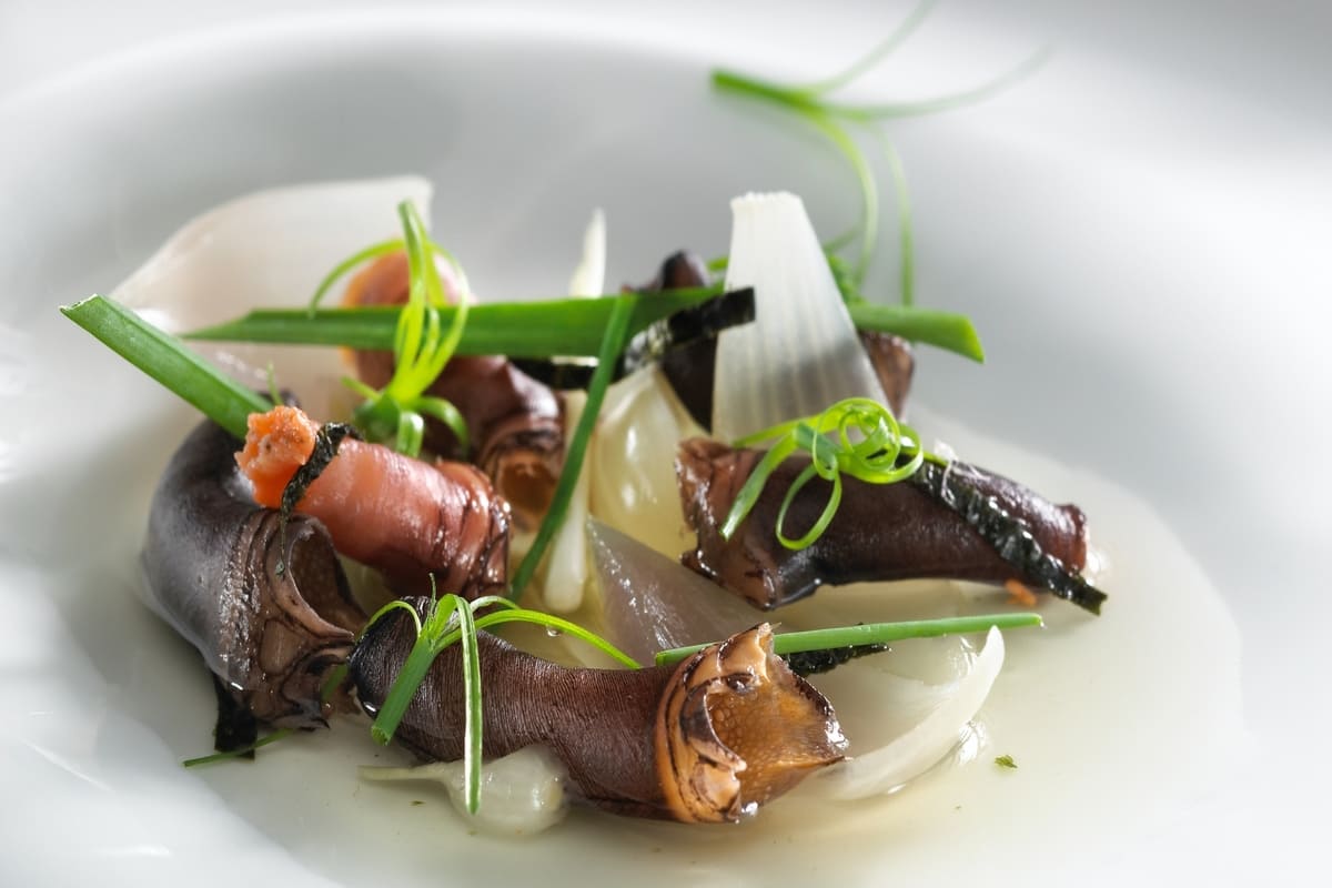 Mugaritz restaurant