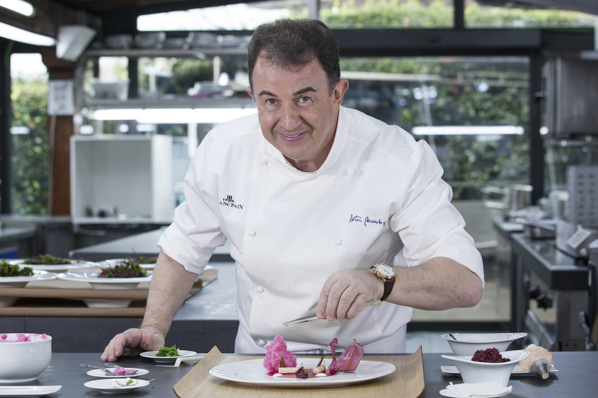 Martin Berasategui