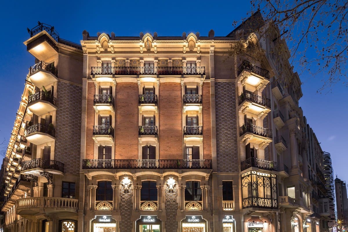 Monument Hotel Barcelona