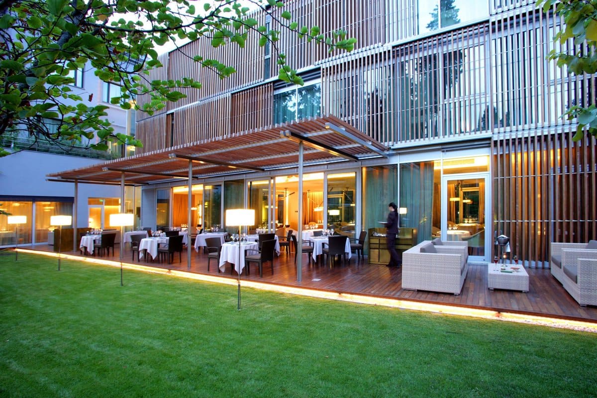 Abac restaurant