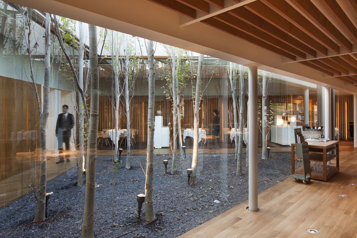 Ресторан El Cellar De Can Roca