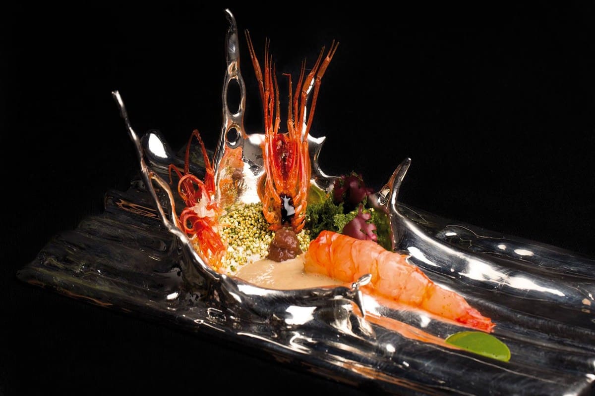 Ресторан El Cellar De Can Roca