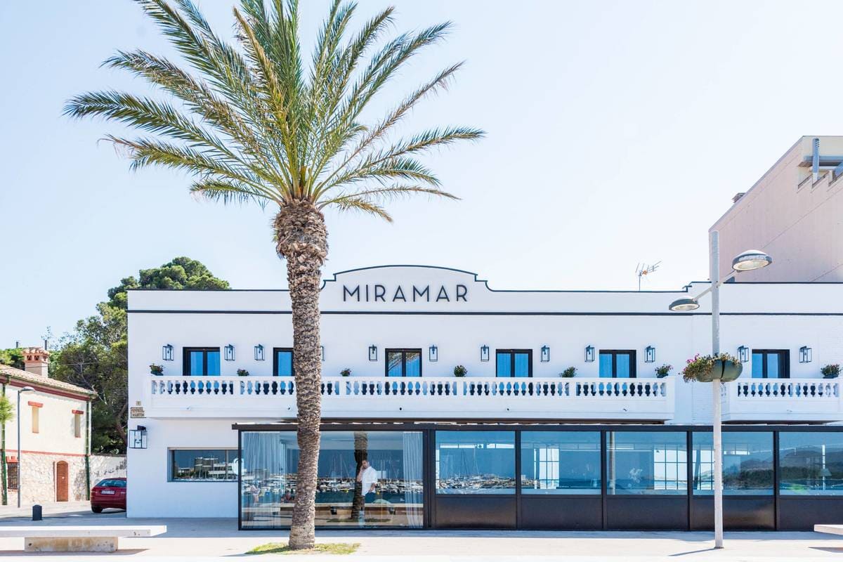 Miramar restaurant