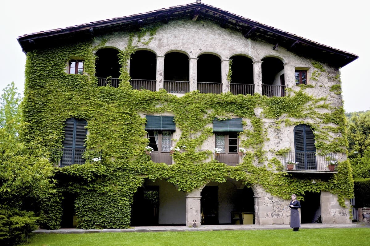 Ресторан Les Cols