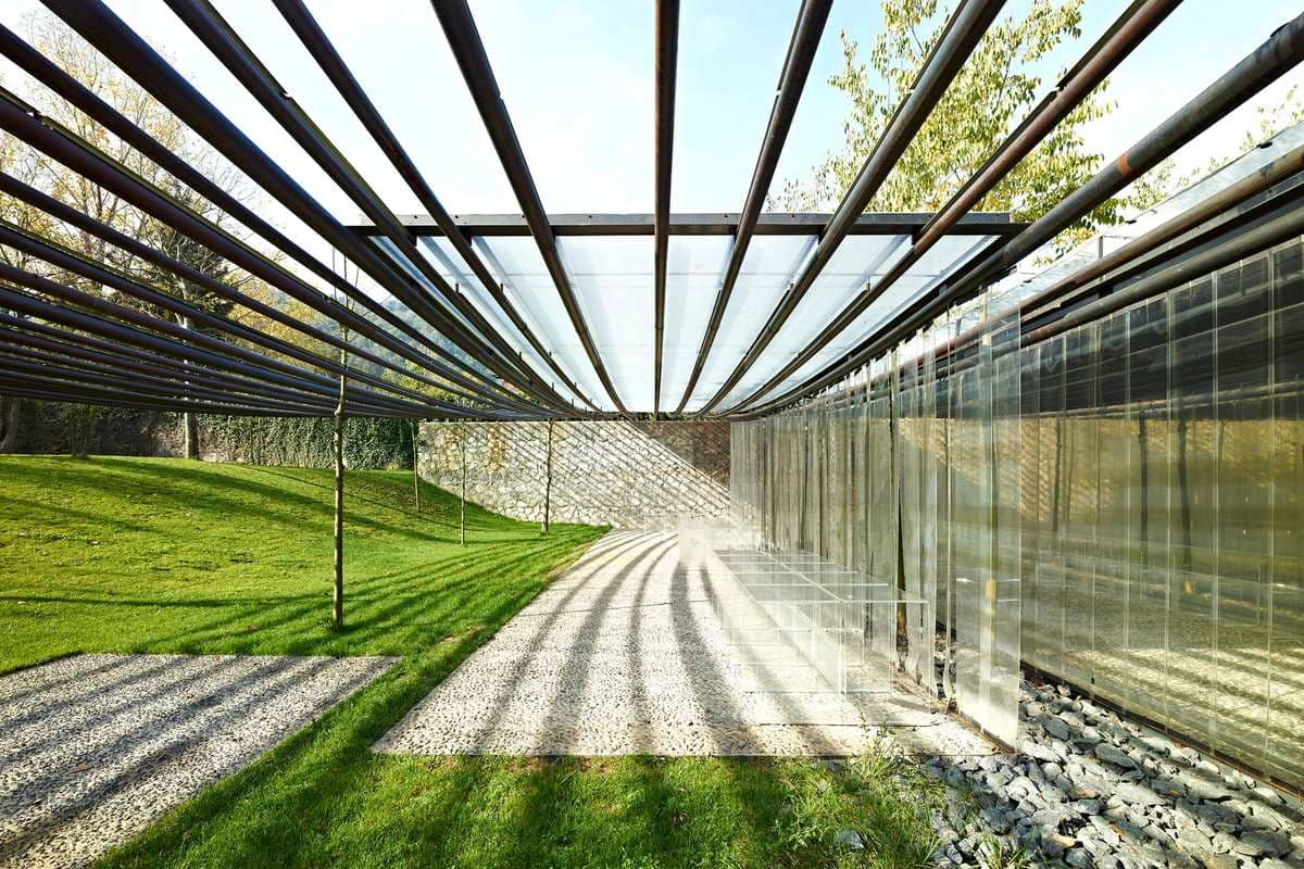 Les Cols restaurant