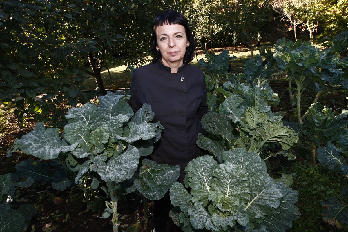 Chef Fina Puigdeval