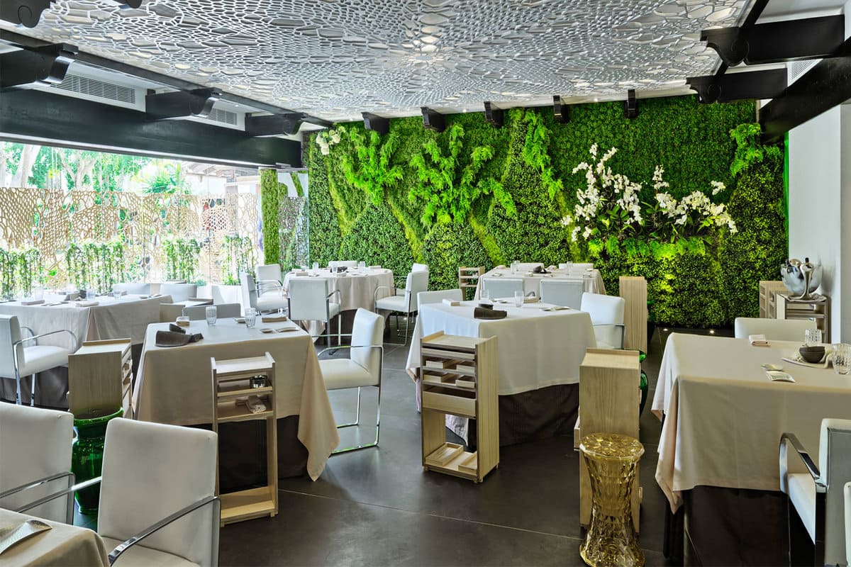 Dani García restaurant