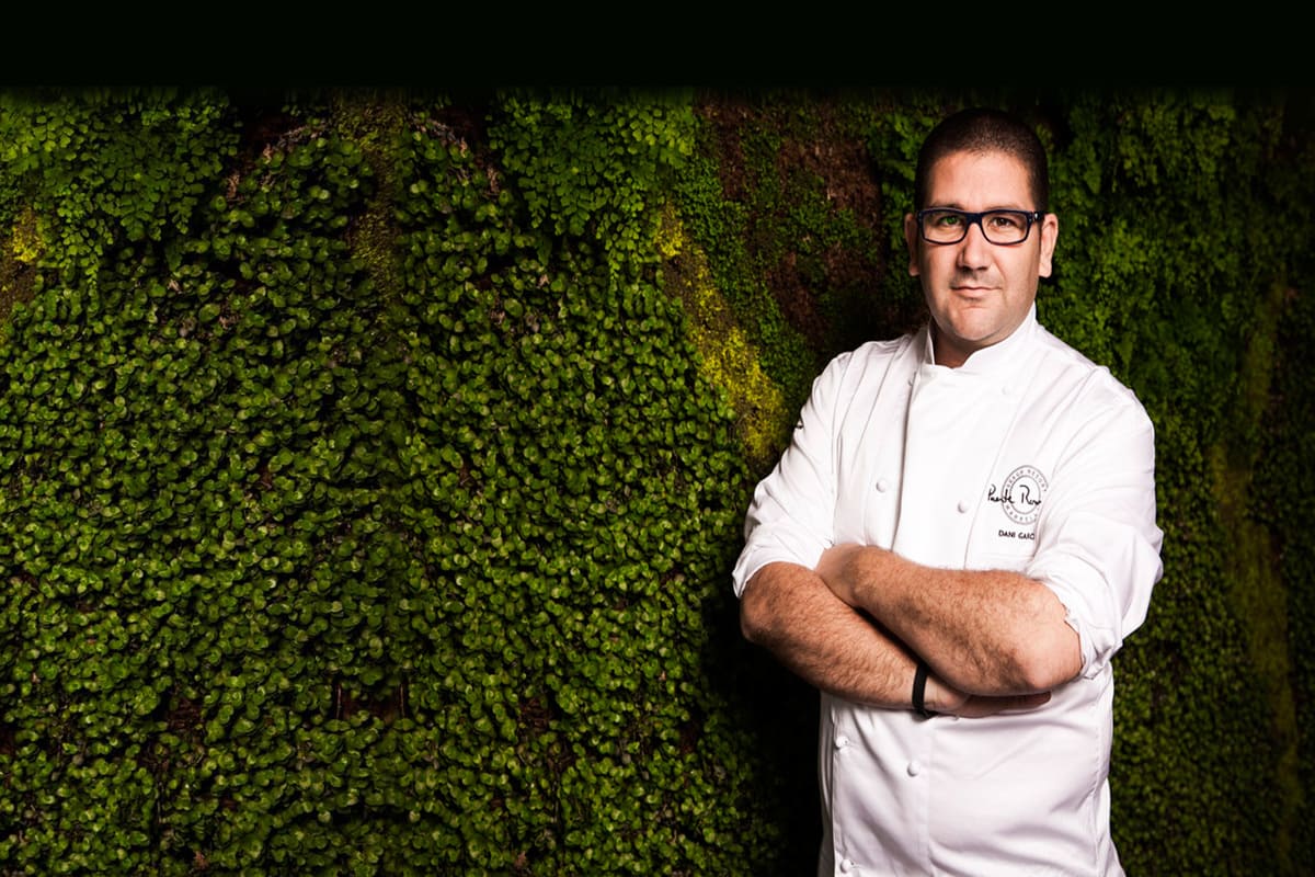 Chef Dani García
