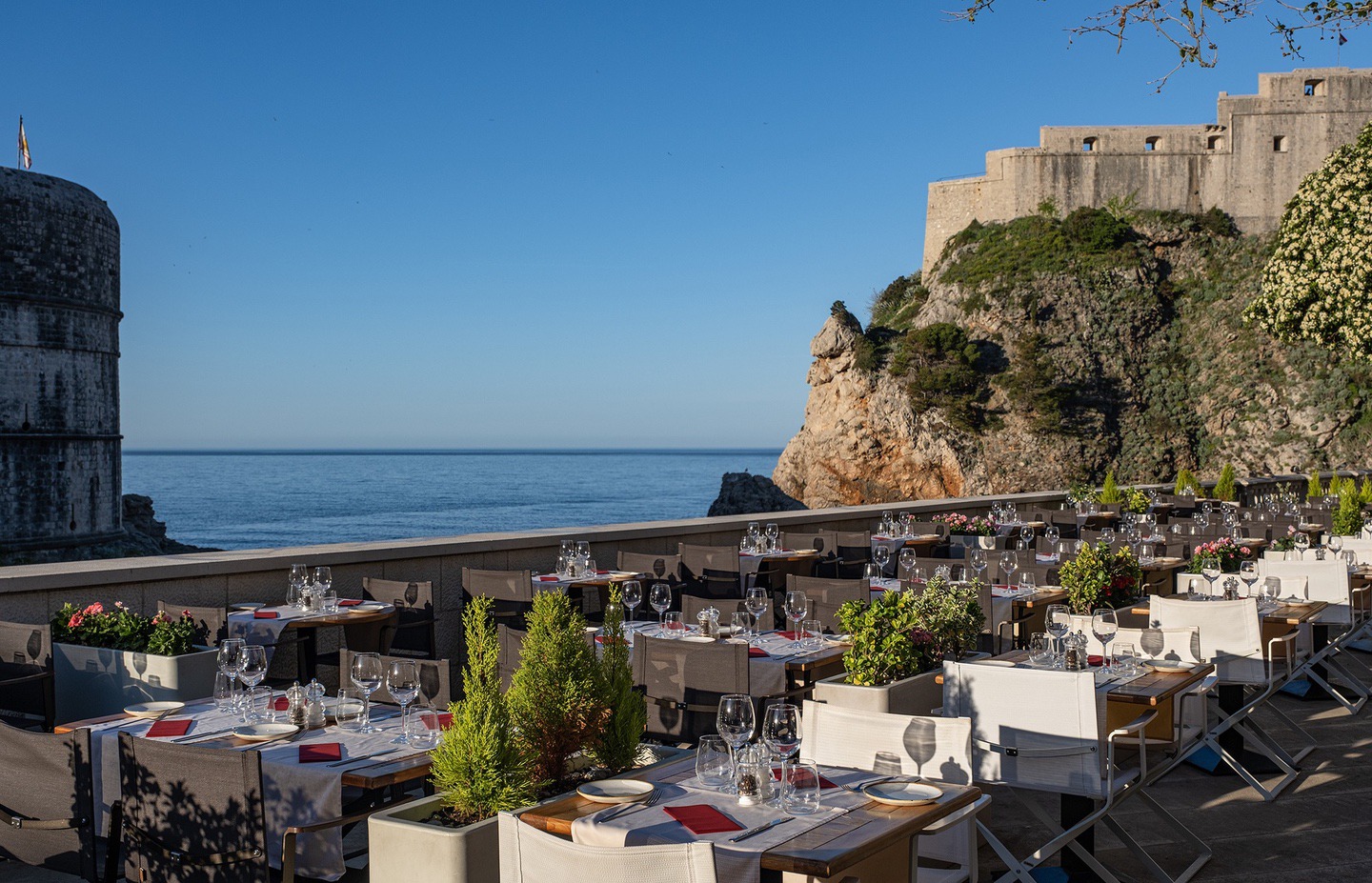 Ресторан Dubravka 1836