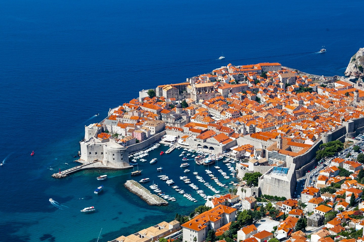 Quick Overview: Dubrovnik