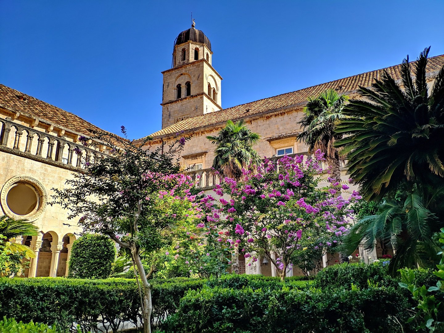 Franciscan Monastery