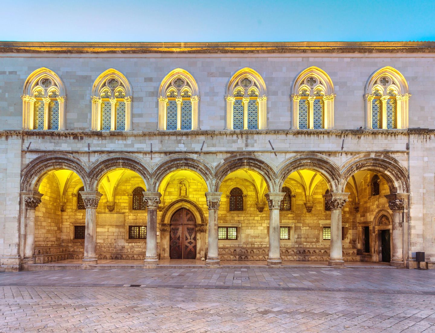 Rector's Palace