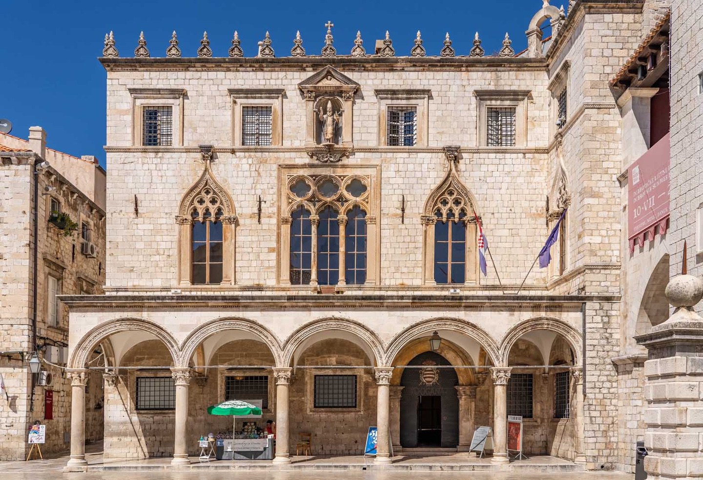 Sponza Palace