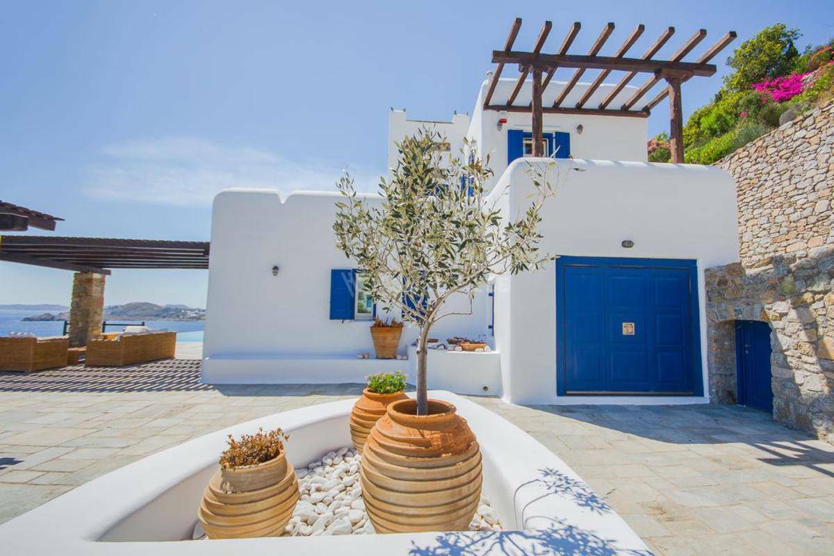 Этот стиль на острове – фирменный