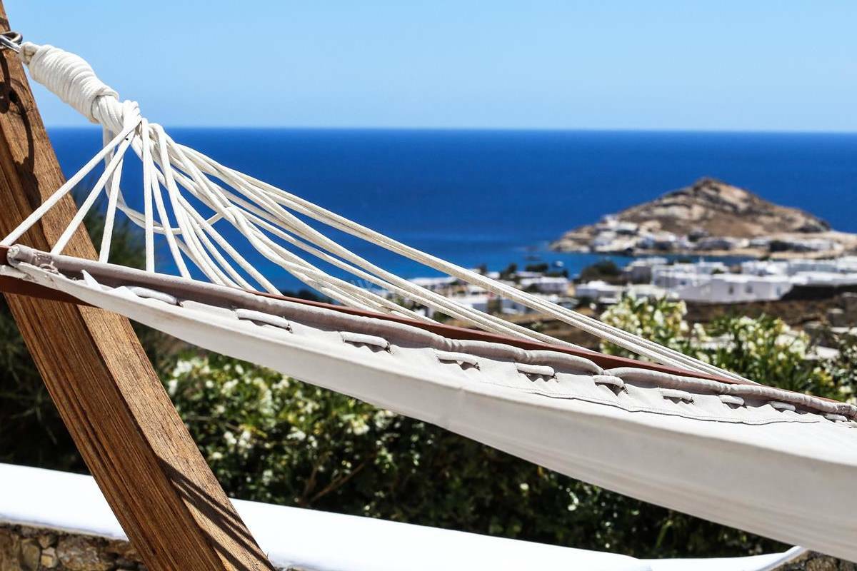 Наслаждаться прекрасным видом