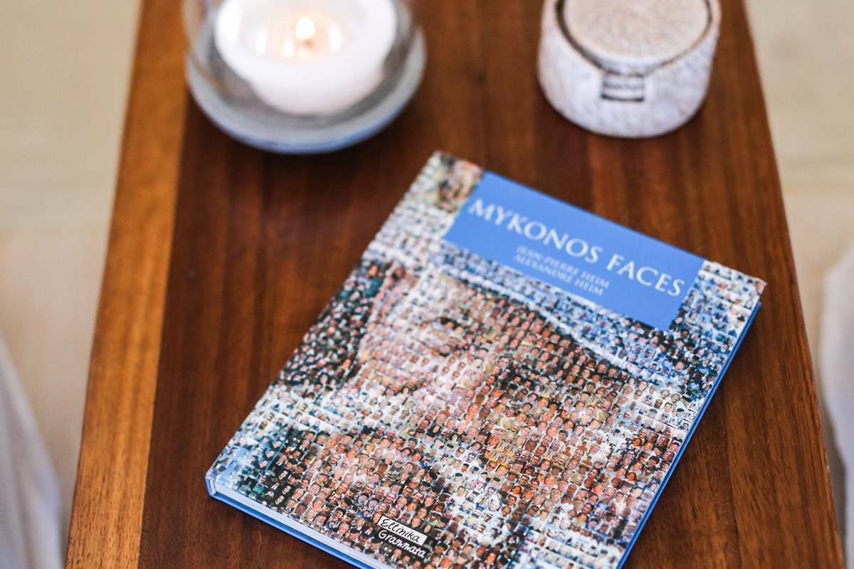 Миконос напоминает Сен-Тропе и Ибицу