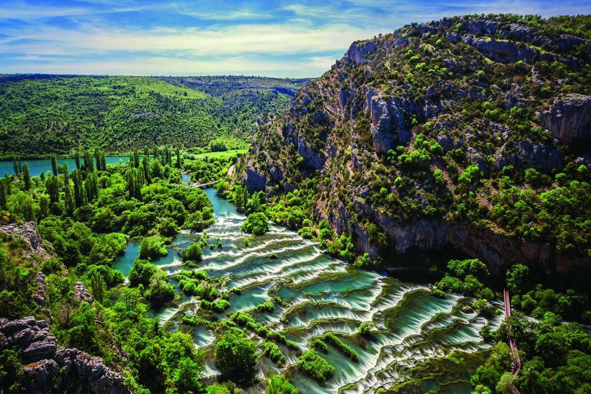 Sædvanlig Mangler tildele What To See In Croatia. Guide to National Parks | Houseville 