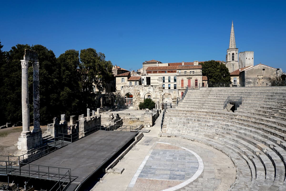The Roman Theater