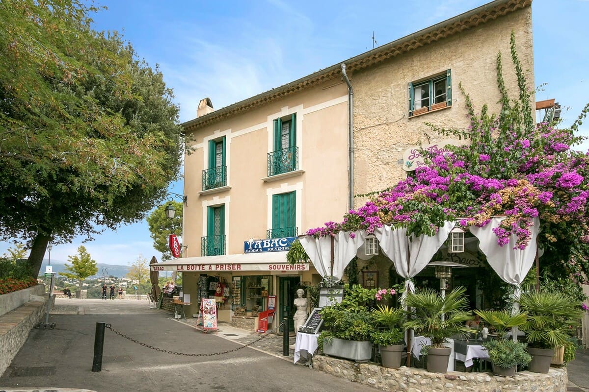 Very picturesque and atmospheric town