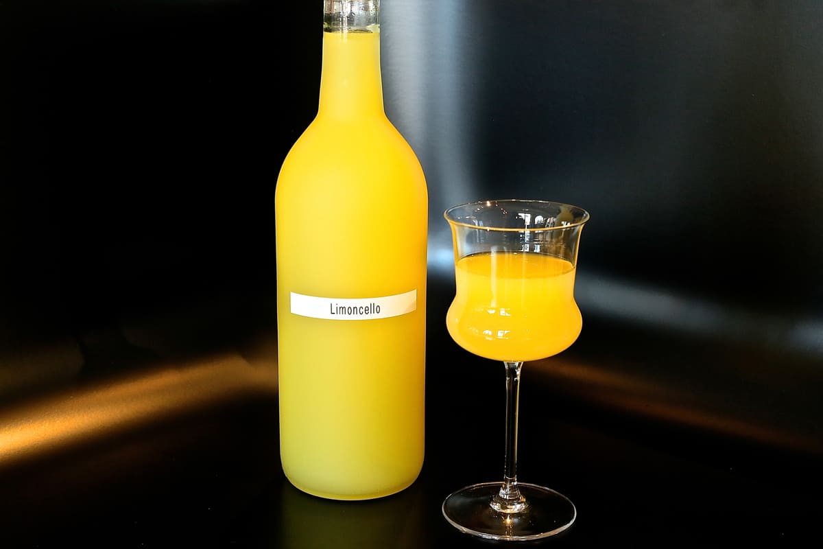 These alcohols are distilled many times