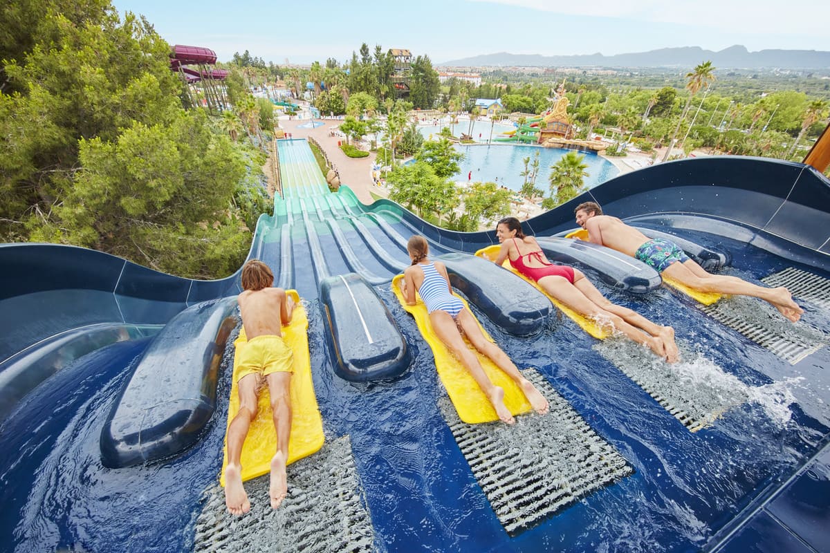 Costa Caribe Aquatic Park