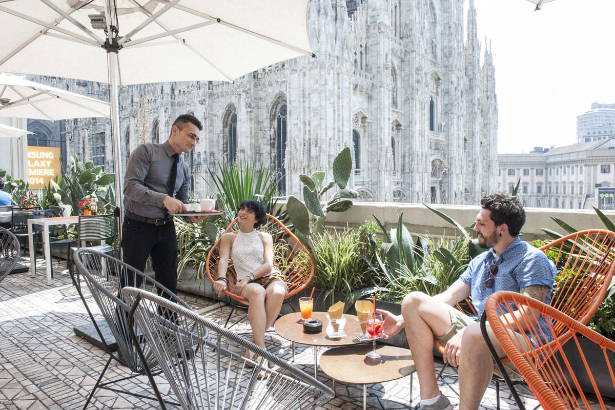 Limoncello used in cocktails